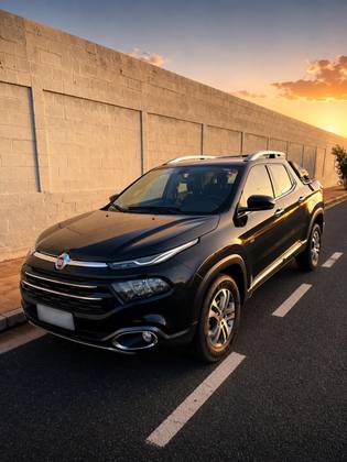 FIAT TORO 2.0 16V TURBO DIESEL VOLCANO 4WD AT9 FIAT TORO 2.0 16V TURBO DIESEL VOLCANO 4WD AT9